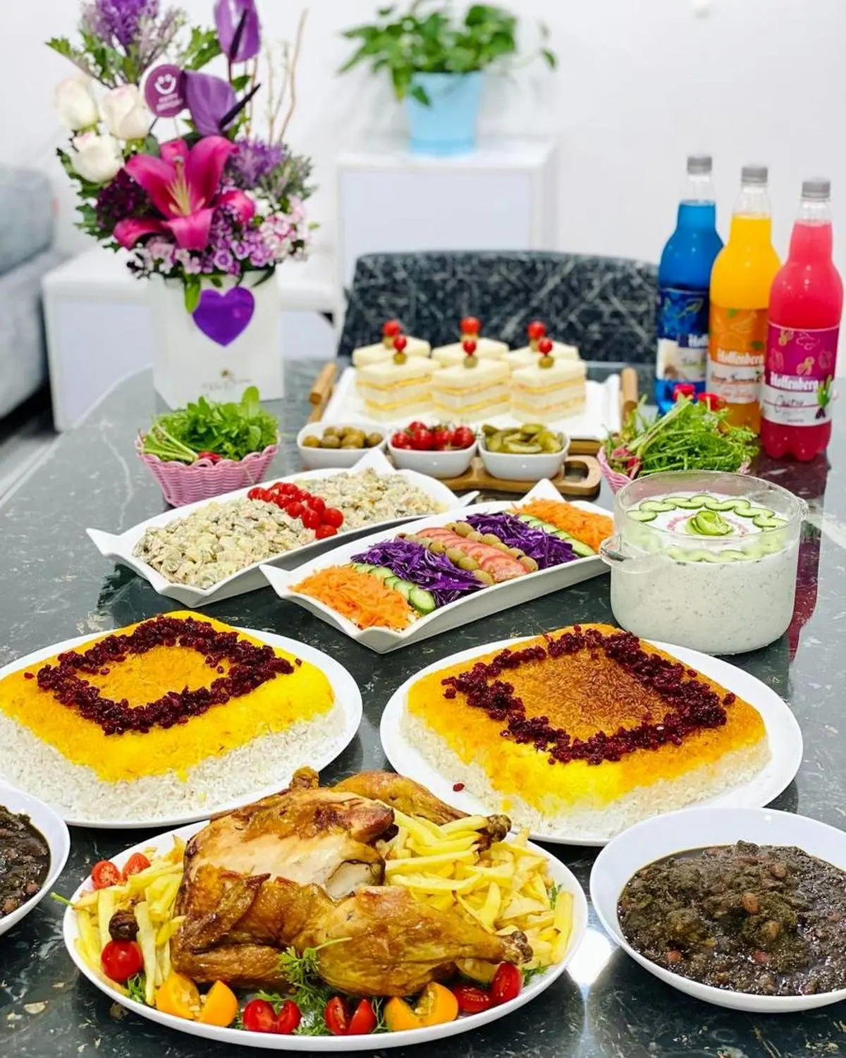 منوی استاندارد